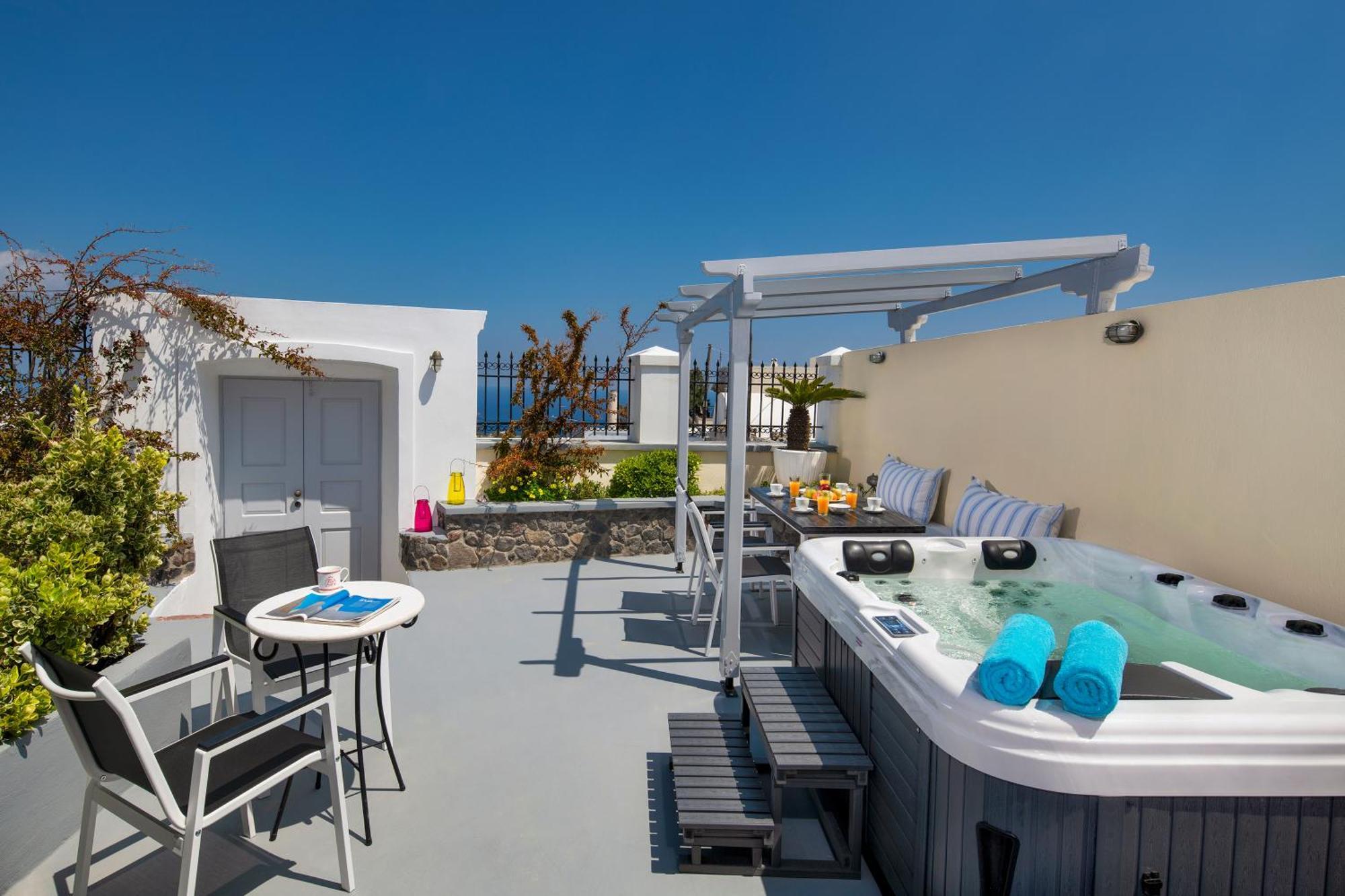 Apartamento Day One Fira Mansion Exterior foto