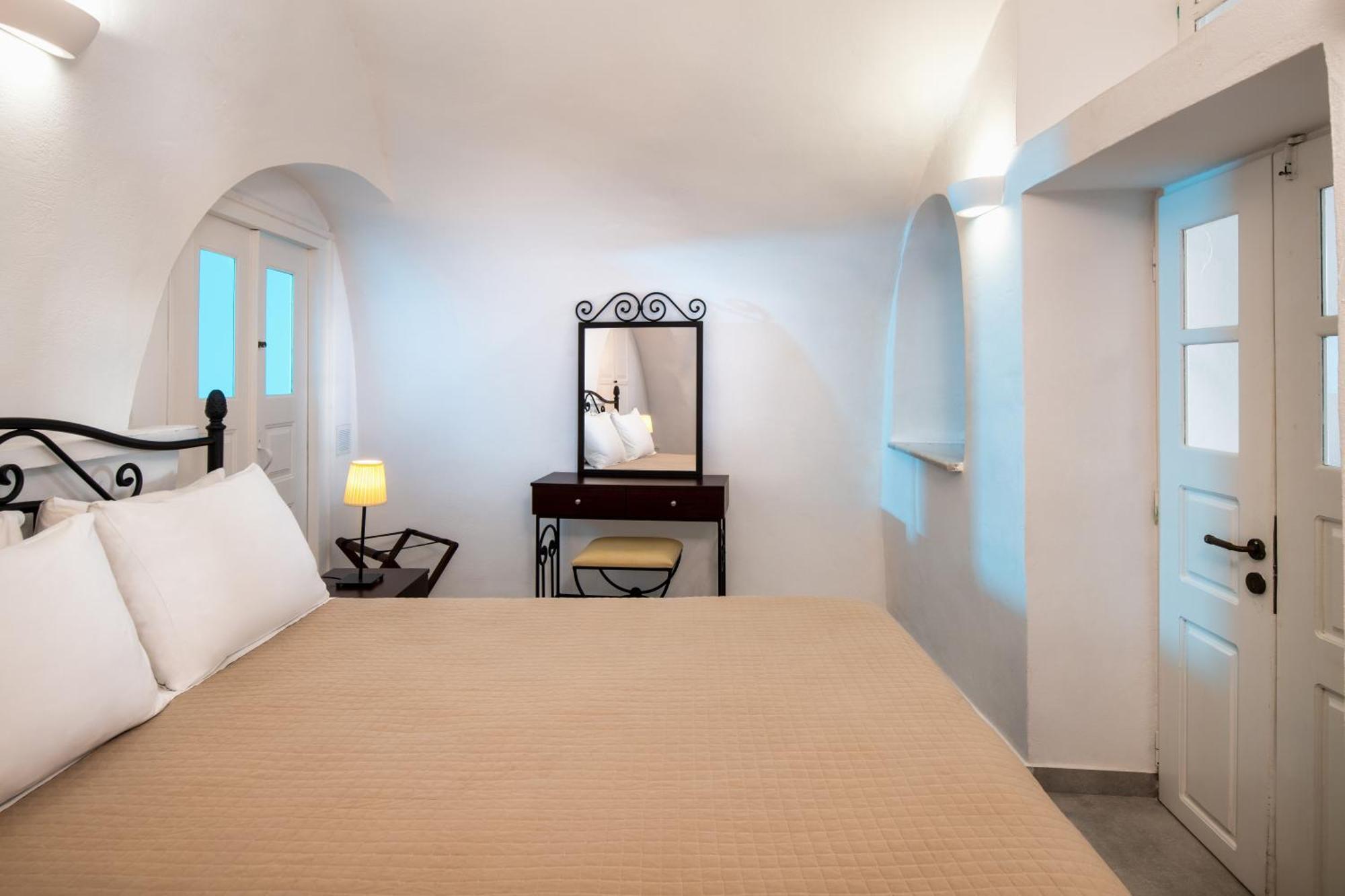 Apartamento Day One Fira Mansion Exterior foto