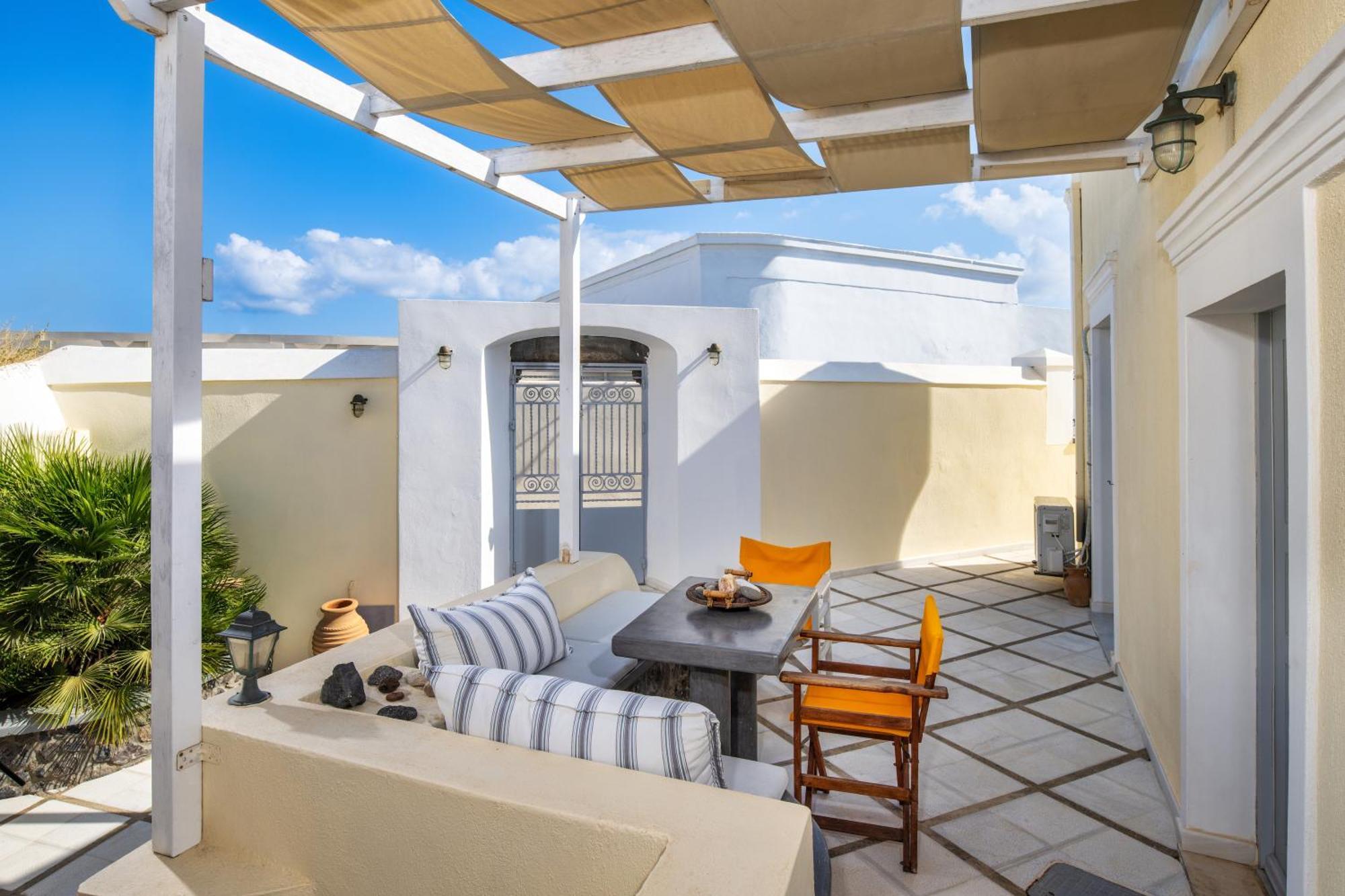 Apartamento Day One Fira Mansion Exterior foto