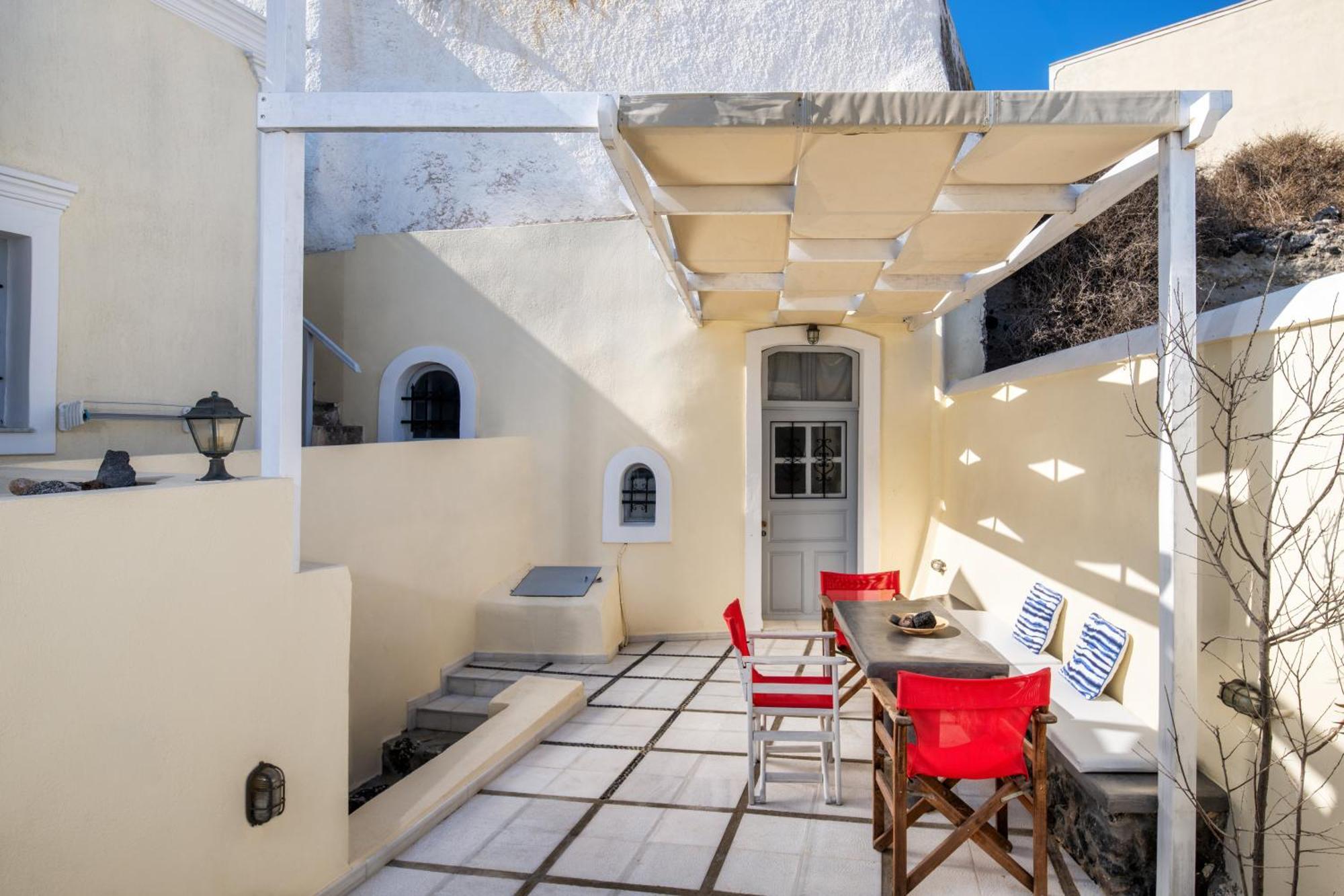 Apartamento Day One Fira Mansion Exterior foto